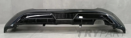 Rear Bumper TOYOTA YARIS IV 4 GR 20-
