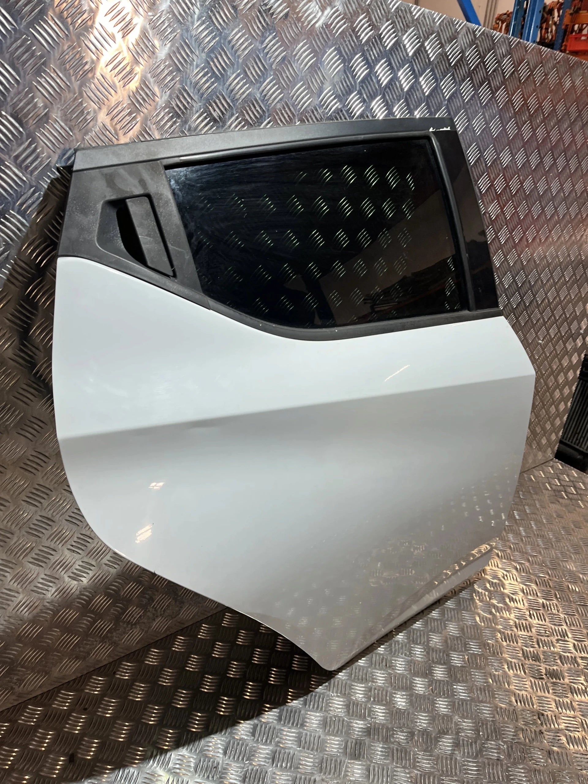 REAR RIGHT DOOR NISSAN MICRA V K14 17- ZY2