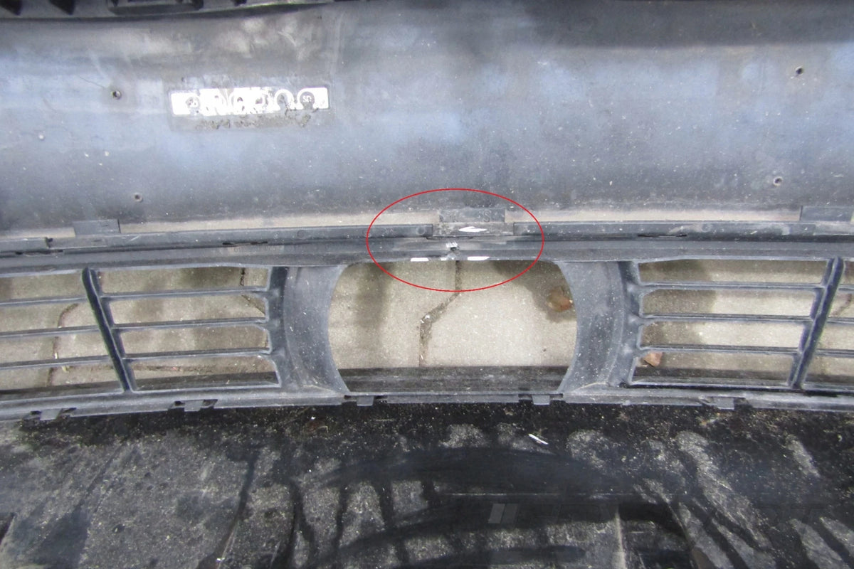 Front Bumper BMW 7 G11 G12 15-