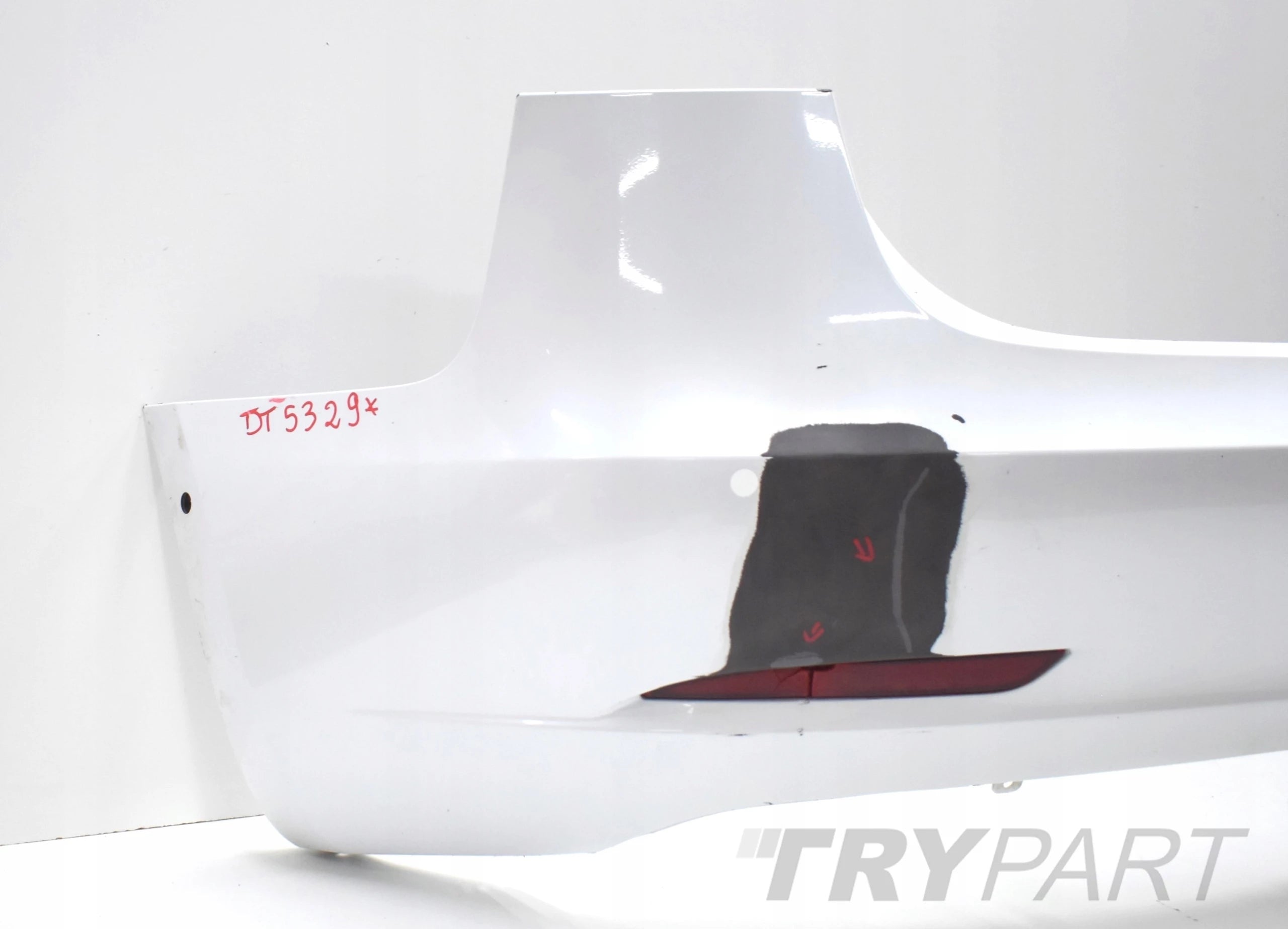 TESLA MODEL 3 REAR BUMPER ORG