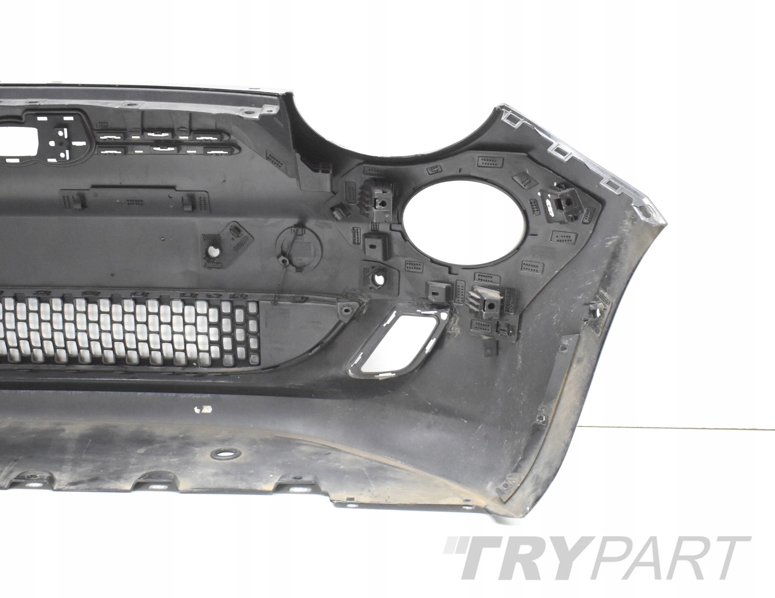 FIAT 500E 500 II ELECTRIC FRONT BUMPER ORG