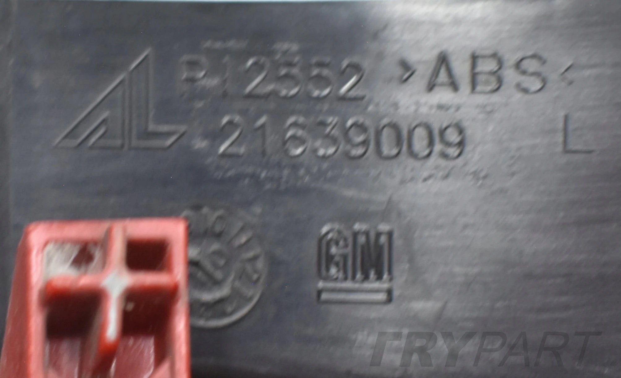 OPEL MERIVA B LEFT REAR TAIL LIGHT ORG EU