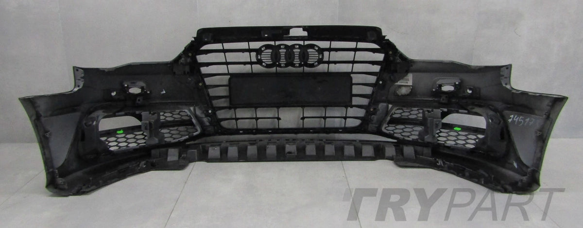 Front Bumper Audi A3 S3 8V 8V3 S LINE HB Sportback Hatchback 12-16