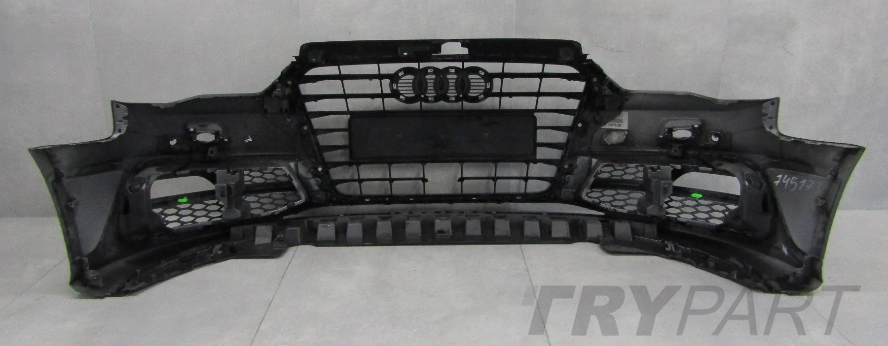 Front Bumper Audi A3 S3 8V 8V3 S LINE HB Sportback Hatchback 12-16