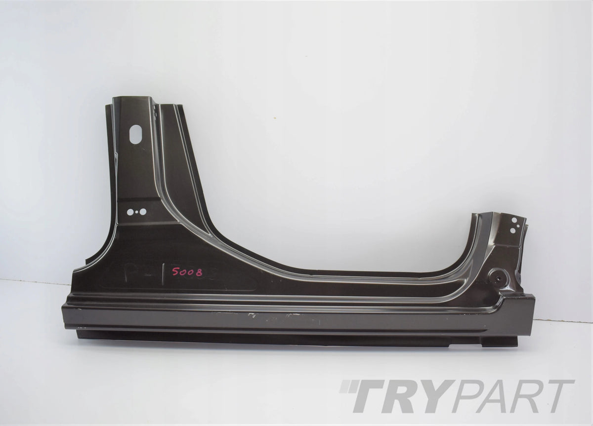 PEUGEOT 5008 RIGHT SILL COVER PILLAR ORG NEW