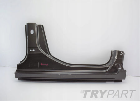 PEUGEOT 5008 RIGHT SILL COVER PILLAR ORG NEW