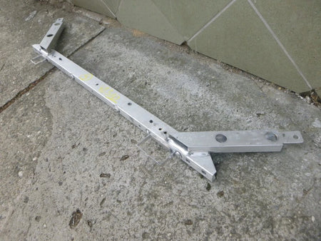 VOLVO XC60 2 II 17- FRONT LOWER BUMPER SUPPORT BEAM