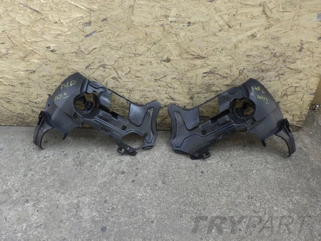 BMW X1 F48 Front Bumper Skid Plate Mount Right Left