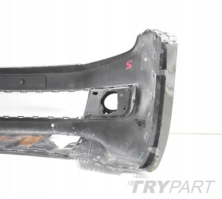VW AMAROK 2H 2HH FRONT BUMPER ORG + MOULDINGS