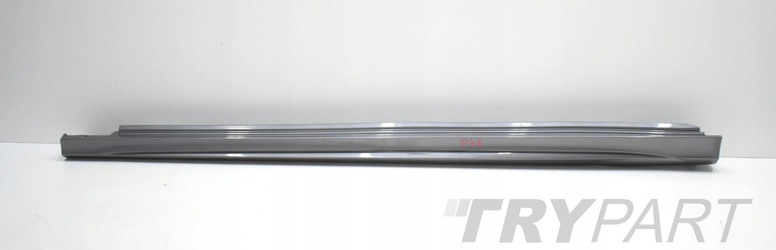 MERCEDES A-CLASS W177 AMG LEFT SILL MOULDING ORG