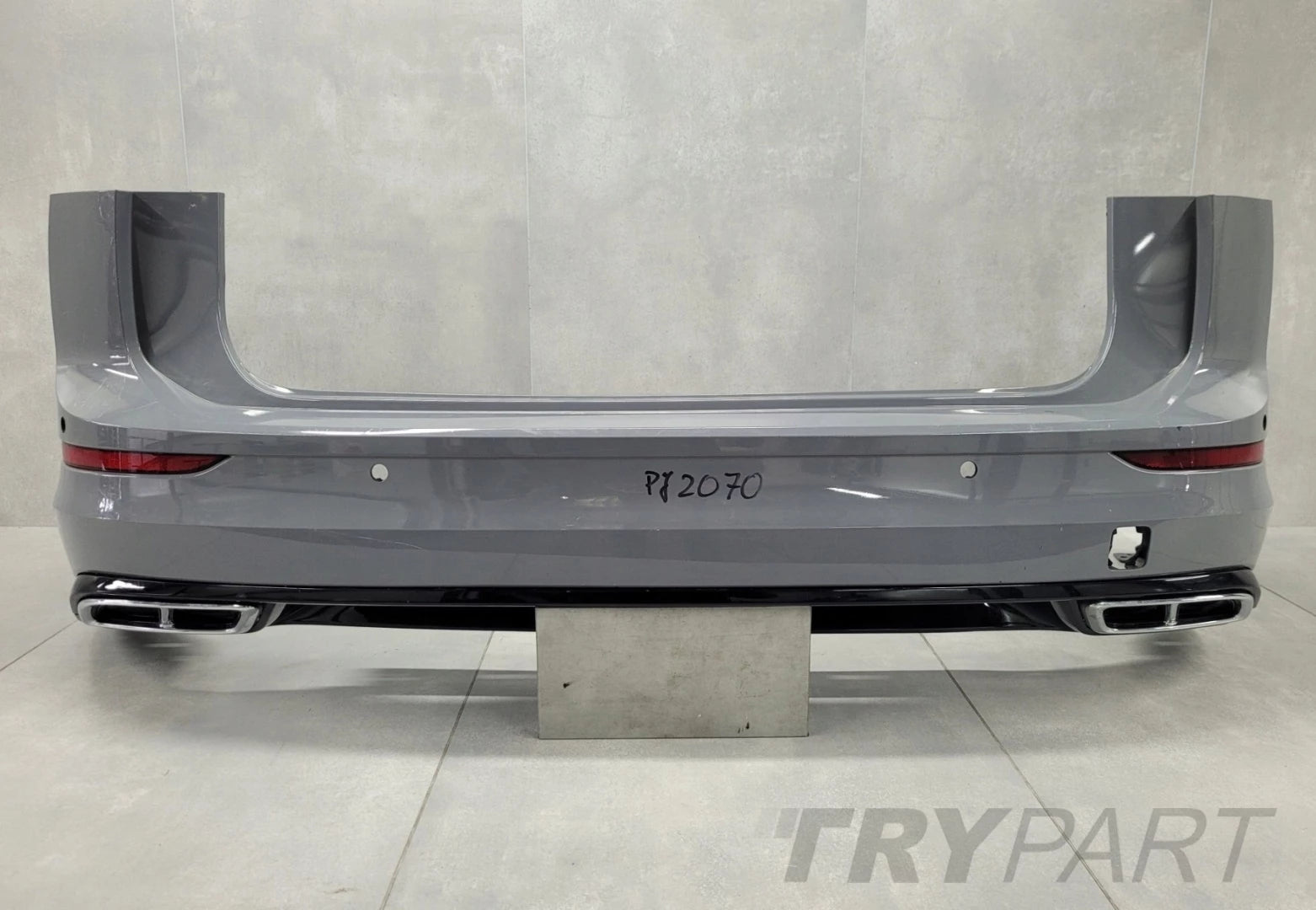 Rear Bumper VW Volkswagen Golf VIII 8 5H9 R-Line Station Wagon 20-24