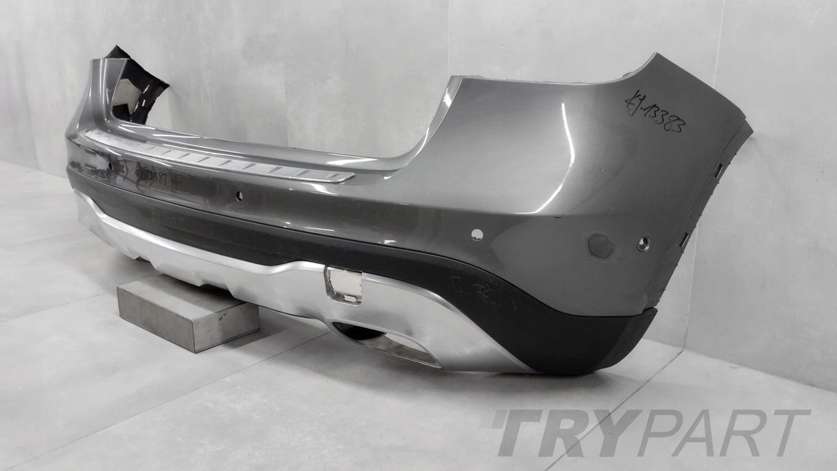 MERCEDES GLA W156 X156 Lift 17-19 Rear Bumper