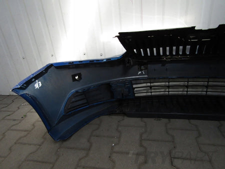 Front Bumper Skoda Fabia 3 III 6V0 14-18
