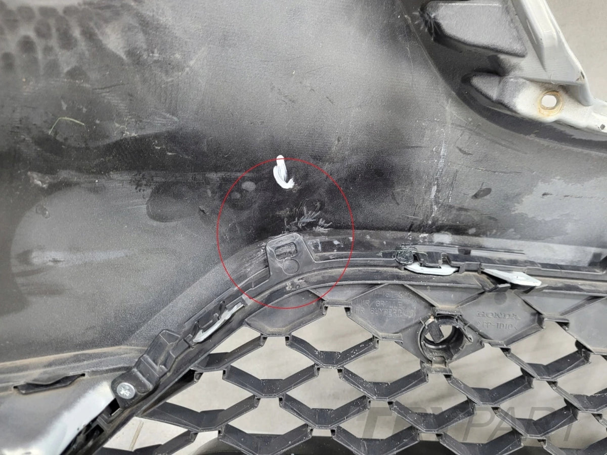 Front Bumper Honda HRV HR-V III 3 21-