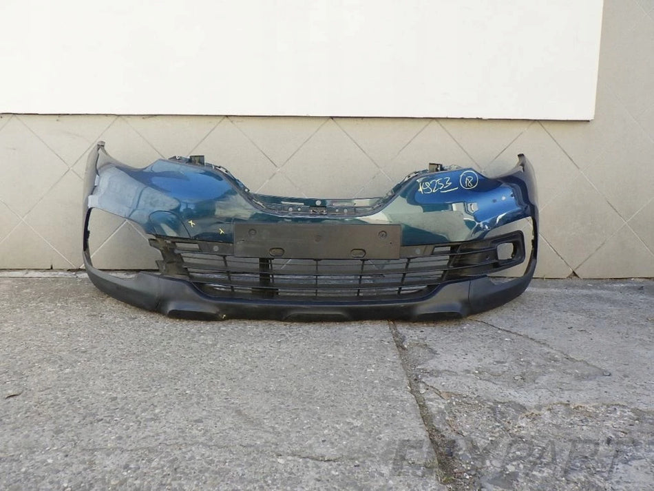 RENAULT CAPTUR LIFT 17- Front Bumper