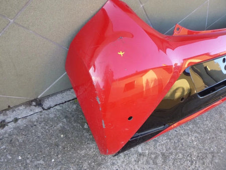 TOYOTA AYGO II 2 14- 15- Rear Bumper