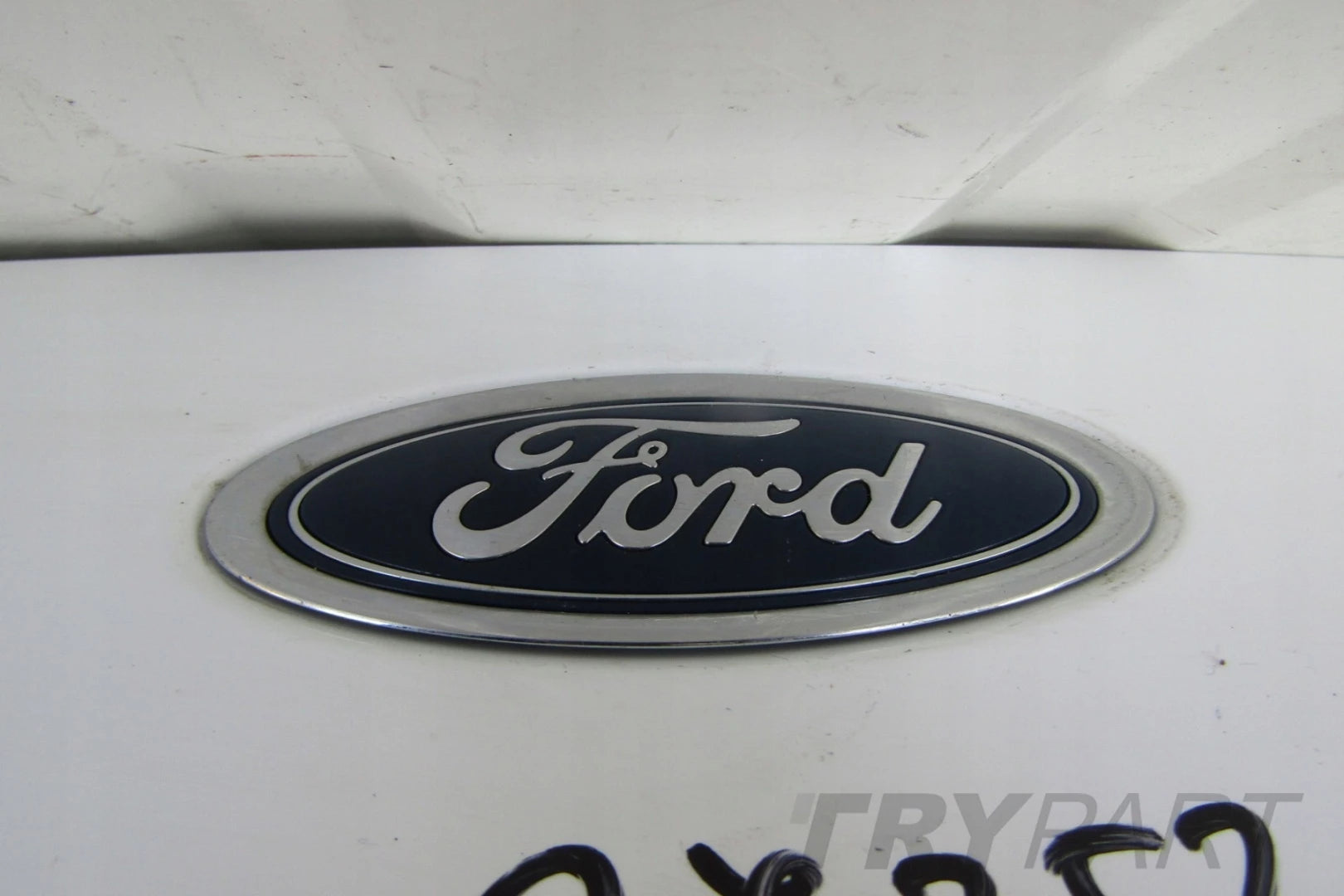 Front Bumper Ford Galaxy Mk3 III Lift 19-