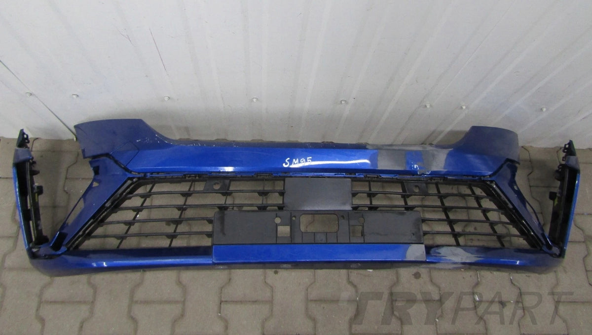 Front Bumper for Renault Clio 5 V Esprit Alpine LIFT 23-