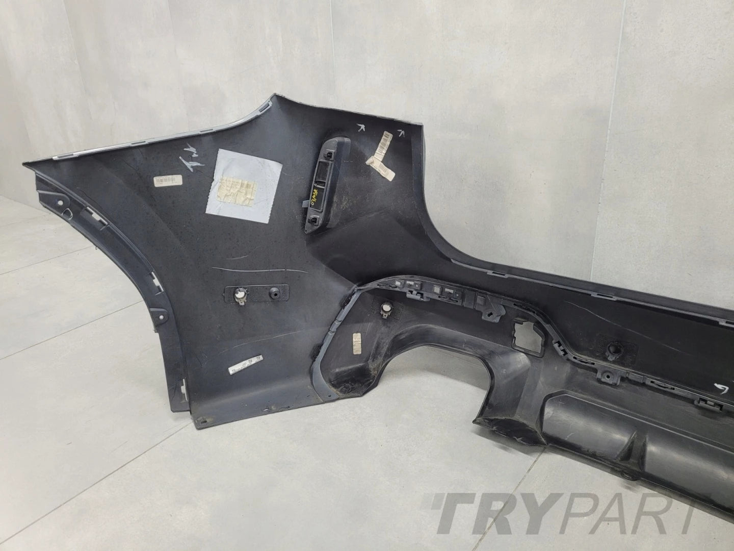 Rear Bumper for BMW X3 G01 LCI Lift M-Pakiet 20-