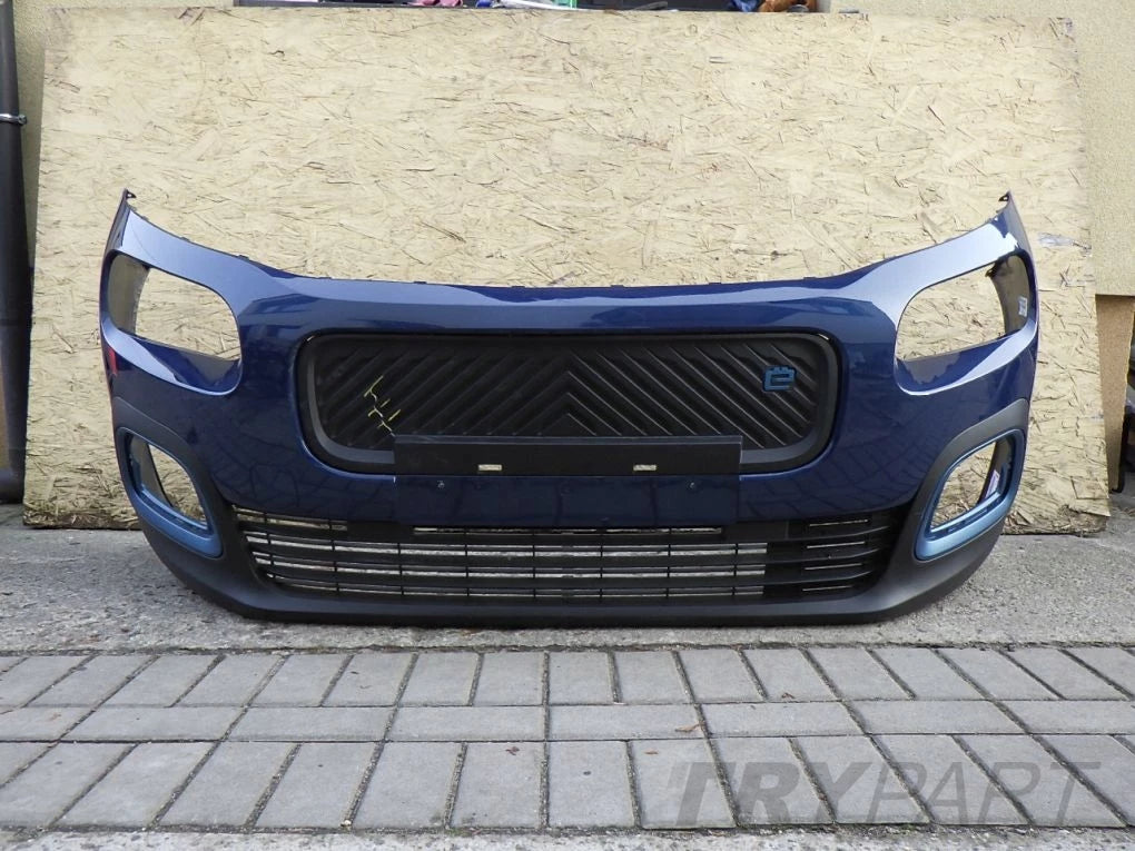 CITROËN E BERLINGO 4 IV 18- Front Bumper