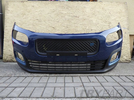 CITROËN E BERLINGO 4 IV 18- Front Bumper