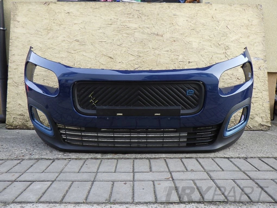 CITROËN E BERLINGO 4 IV 18- Front Bumper