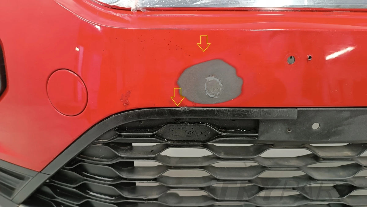 Front Bumper for Volkswagen VW T-Roc 2GA 17-21