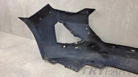 Front Bumper for Isuzu D-Max III 3 Lift 25-