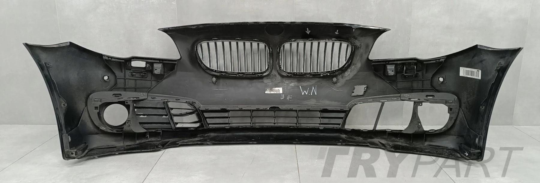 Front Bumper for BMW 5 Series F10 F11 Facelift LCI 2013-2017