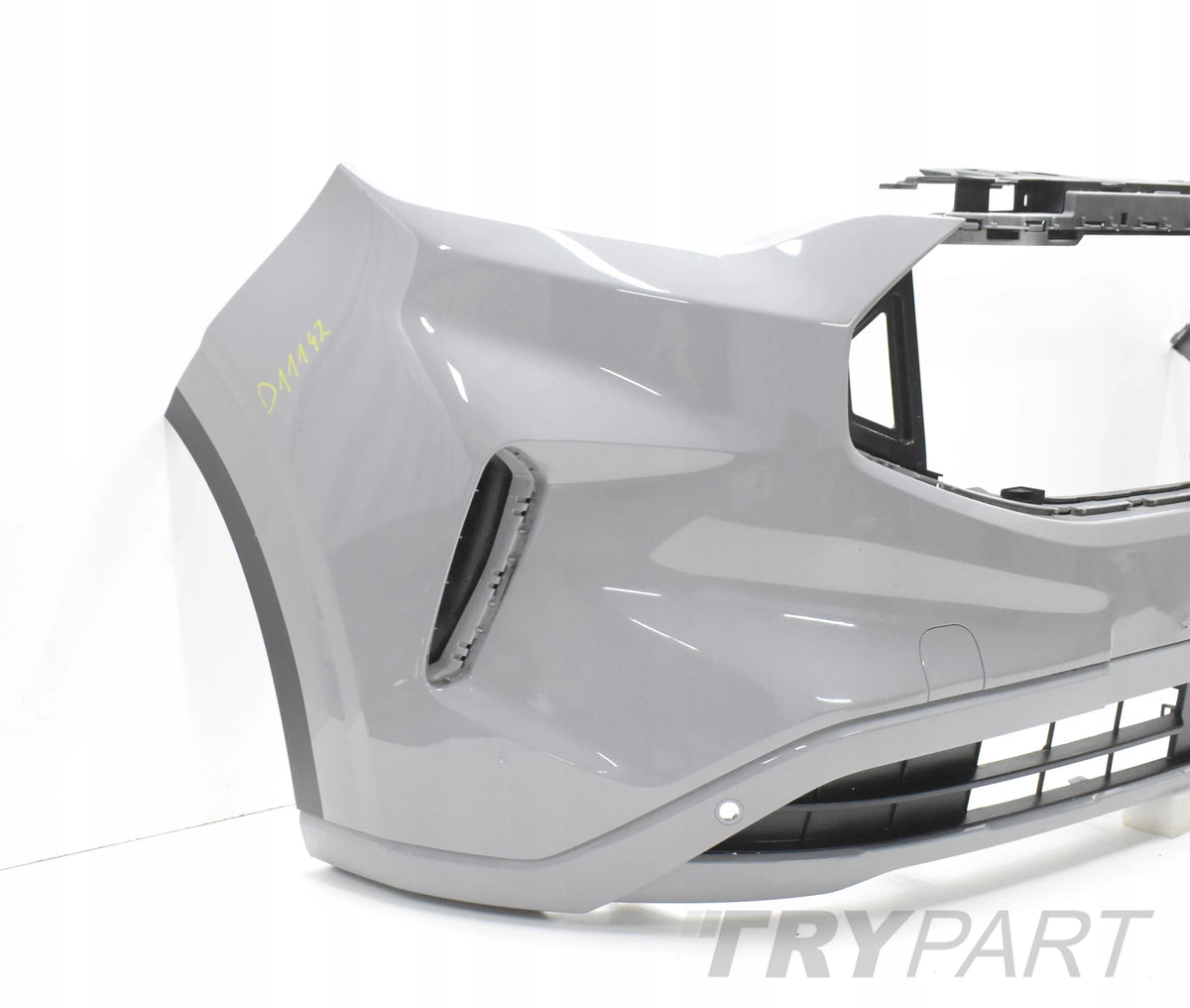 FORD TRANSIT CUSTOM II MK2 FRONT BUMPER ORG + FRAME