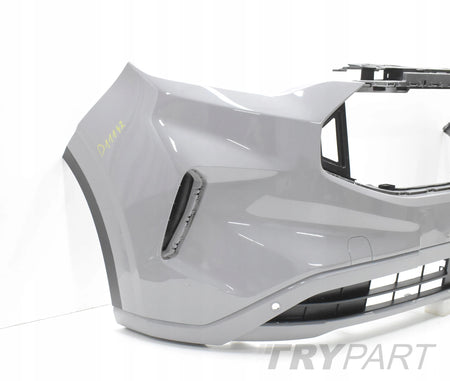 FORD TRANSIT CUSTOM II MK2 FRONT BUMPER ORG + FRAME