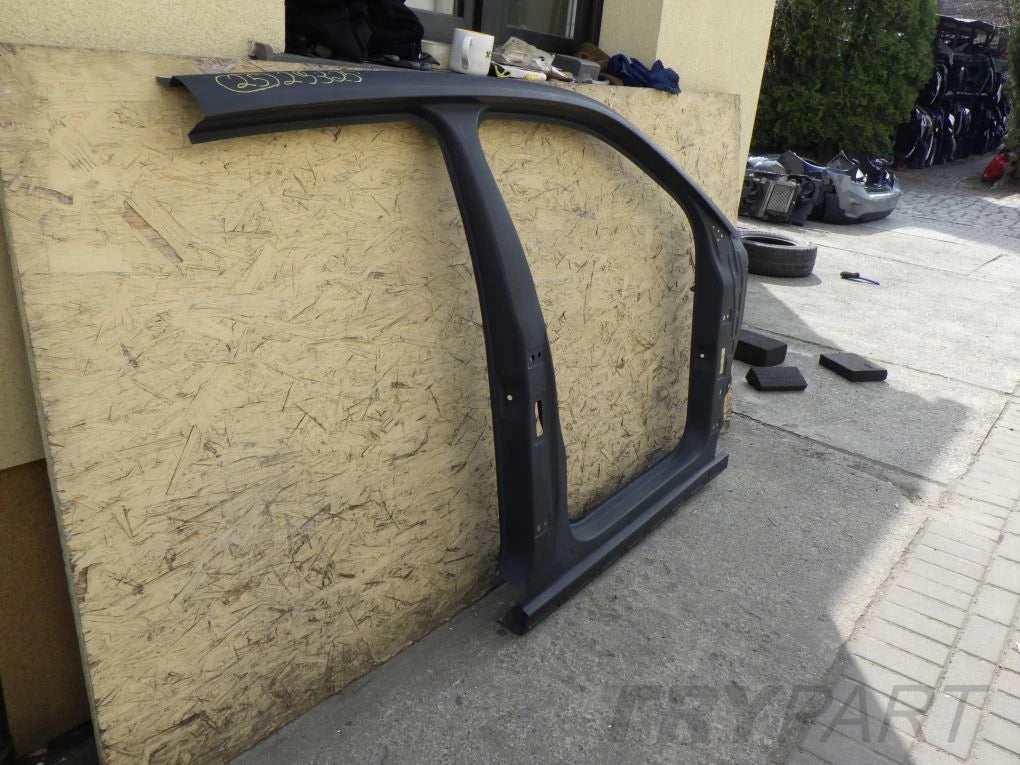 VW T-CROSS 2GM Right Rocker Panel, Front Pillar NEW ORIGINAL