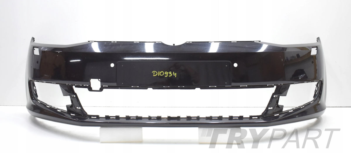VW SHARAN 7N0 FRONT BUMPER ORG