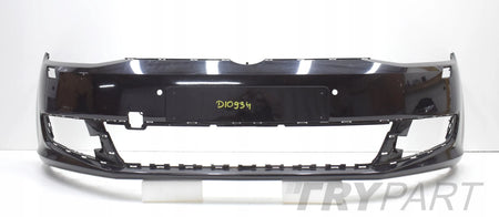 VW SHARAN 7N0 FRONT BUMPER ORG