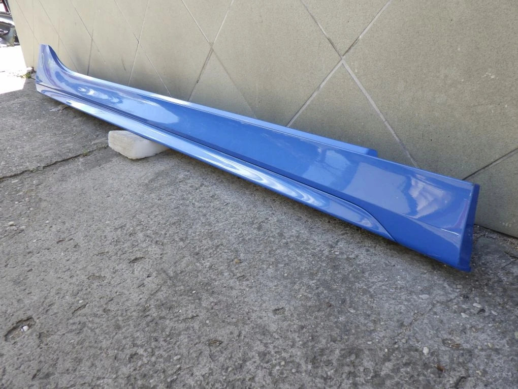 BMW 1 F40 M PACKAGE door sill trim right left
