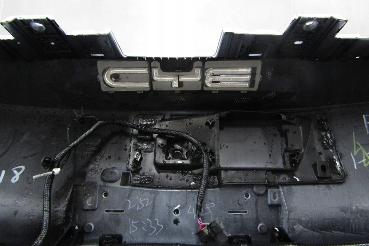 Front Bumper BYD Seal 2022-