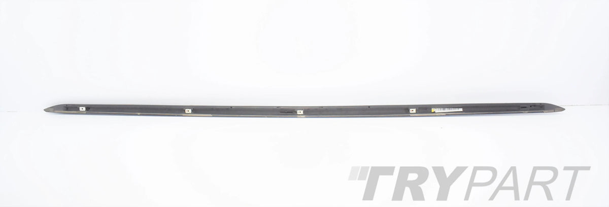AUDI A4 B9 S LINE 8W0 LEFT SILL SKIRT PANEL ORG