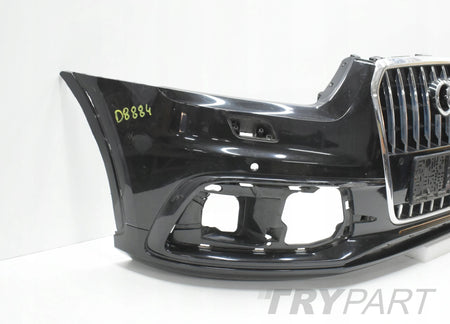 AUDI Q3 8U0 S LINE FRONT BUMPER ORIGINAL