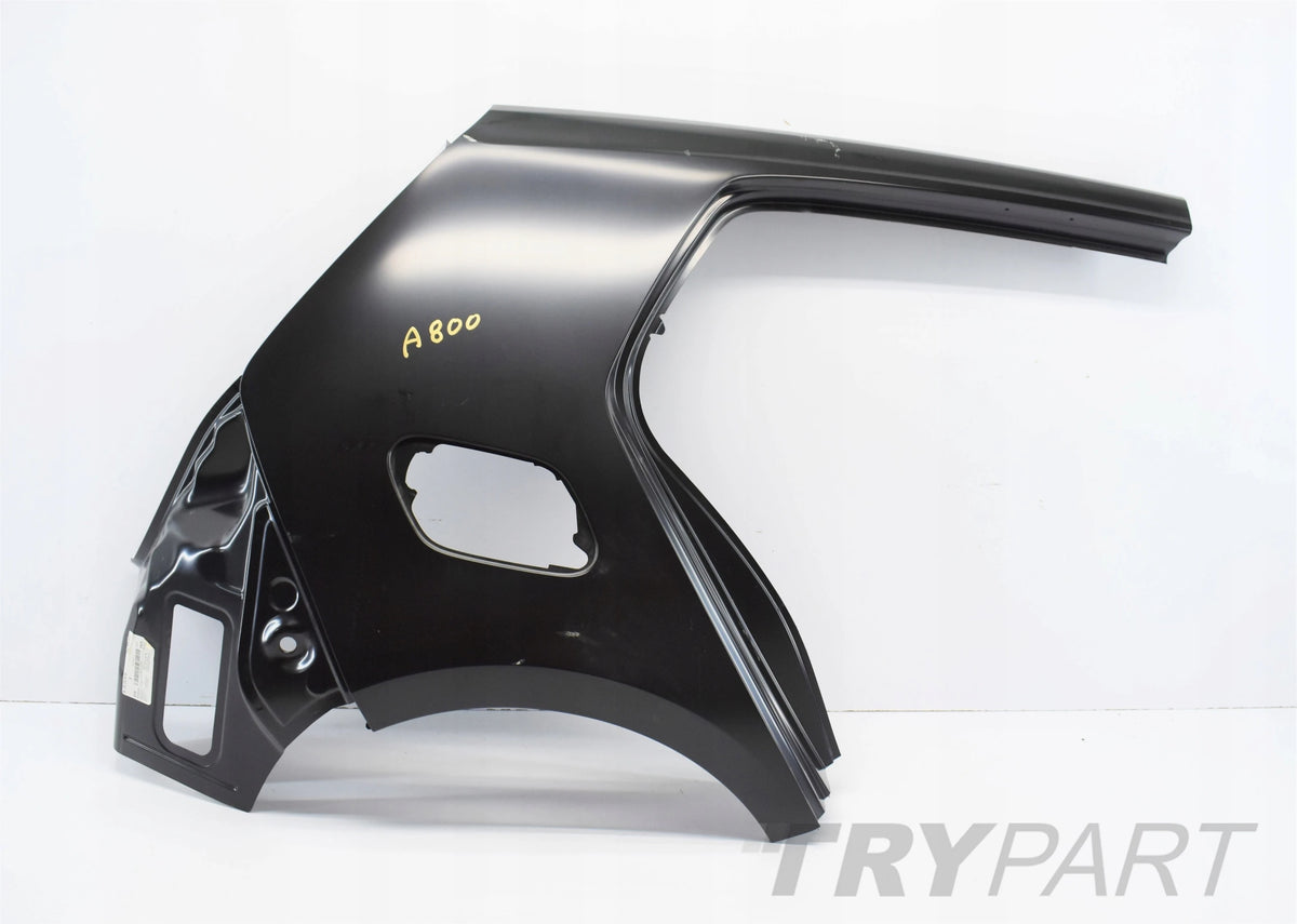 VW GOLF 7 VII 5G4 REAR RIGHT FENDER COVER ORG