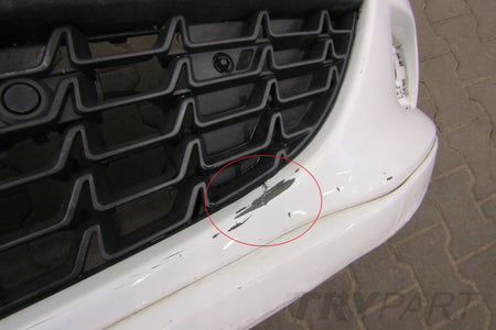 Front Bumper Opel Astra J 4 IV GTC OPC Line