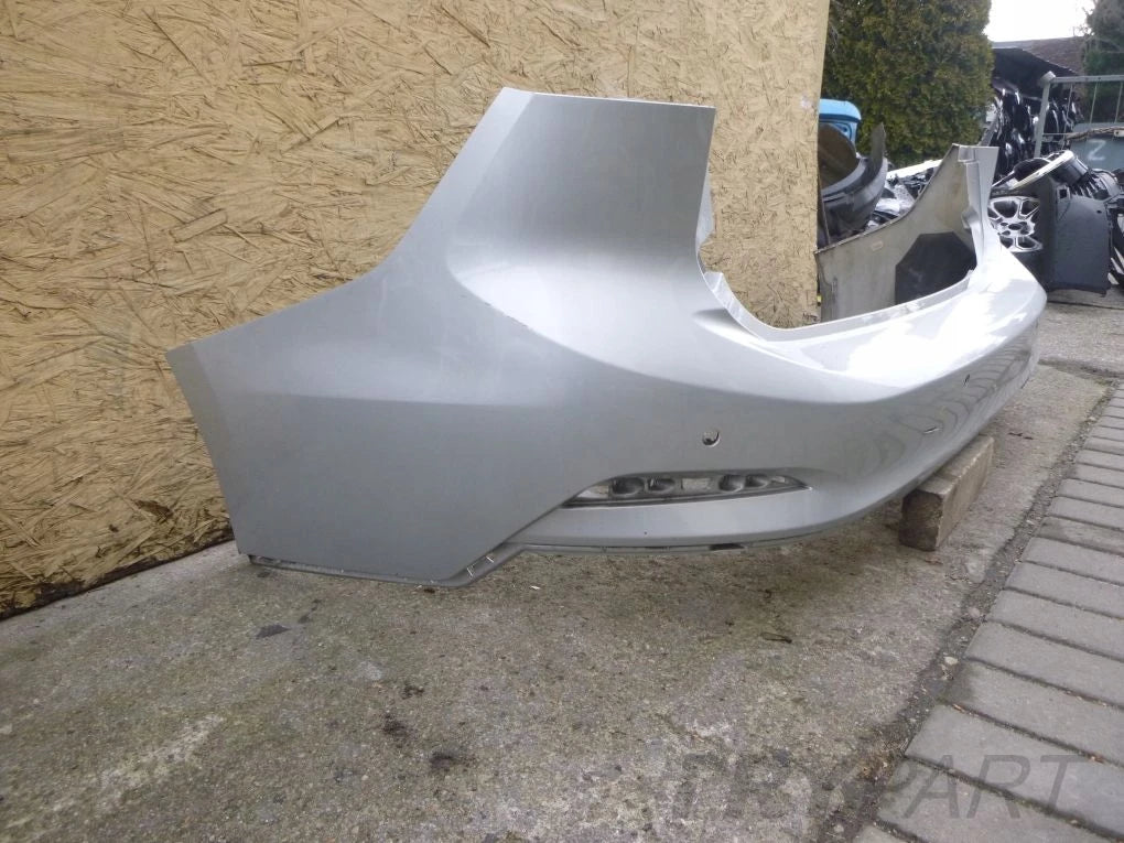 FORD FOCUS MK4 IV ESTATE 18- rear bumper