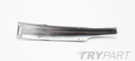 RENAULT CLIO III 3 LEFT ROOF RACK COVER CAP