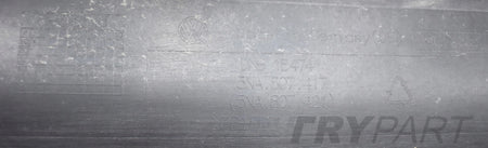 VW TIGUAN II 5NA REAR BUMPER ORG + BOTTOM
