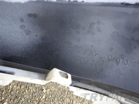 TOYOTA COROLLA E21 Wagon HB 23- Front Bumper