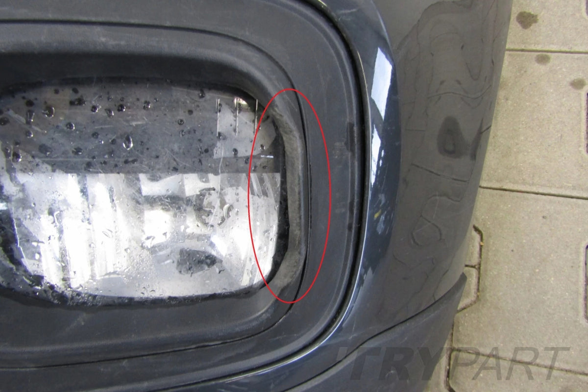 Front Bumper VW T-Cross T-Cross 2GM 2018-
