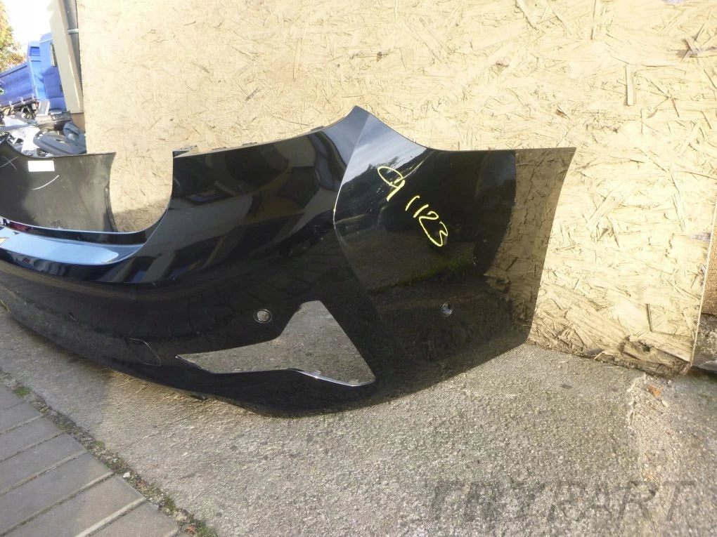 BMW 3 G20 SEDAN 19- Rear Bumper
