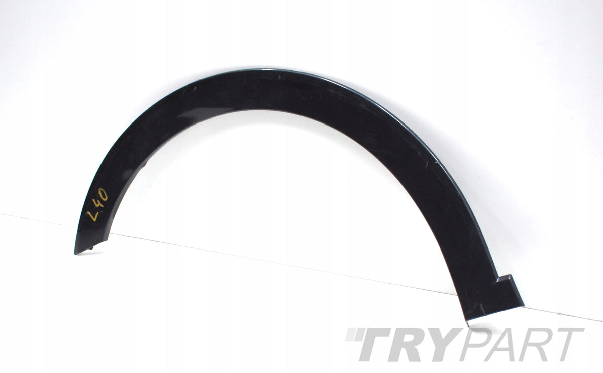 AUDI A1 II 82A CITYCARVER LEFT FENDER MOULDING FRONT FRONT ORG