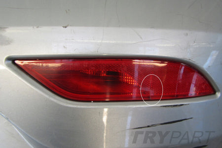 Rear Bumper Volvo V40 R-Design 12-