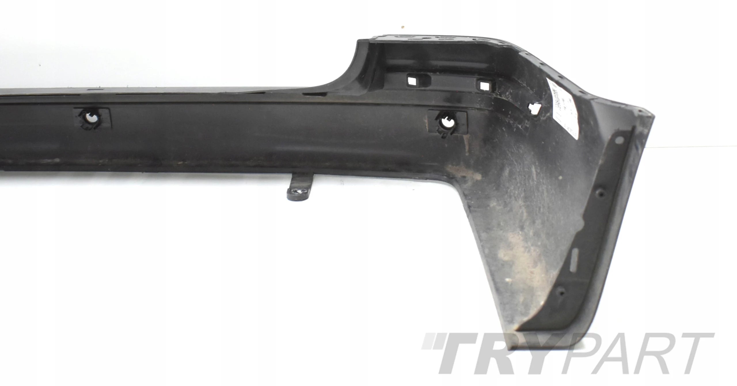 VW TRANSPORTER T6 7LA MULTIVAN CARAVELLE REAR BUMPER ORG