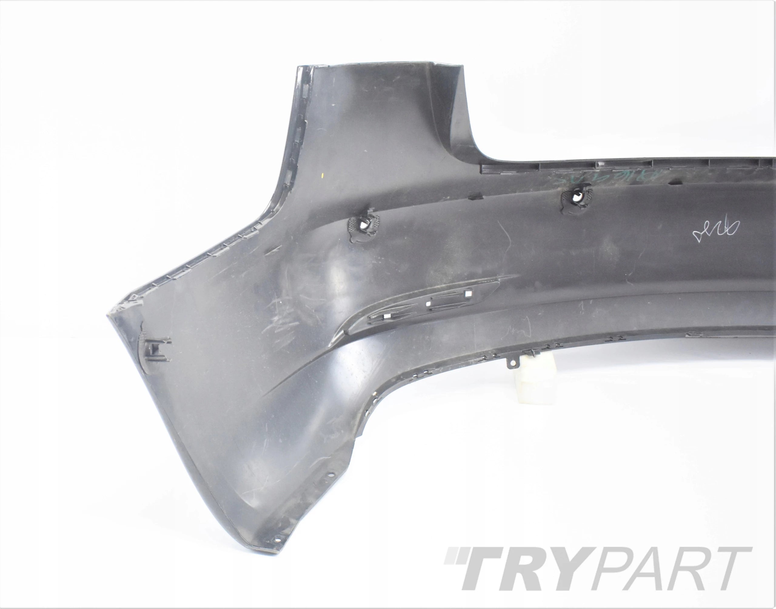 TESLA MODEL III 3 REAR BUMPER ORIGINAL NICE